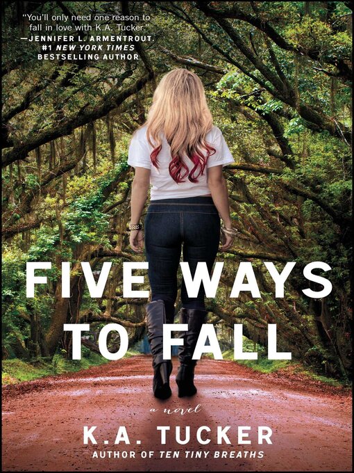 Title details for Five Ways to Fall by K.A. Tucker - Wait list